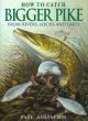HOW TO CATCH BIGGER PIKE: FROM RIVERS, LOCHS AND LAKES. By Paul Gustafson and Greg Meenehan.