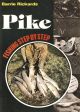 FISHING STEP BY STEP: PIKE. With Barrie Rickards.