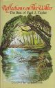 REFLECTIONS ON THE WATER: THE BEST OF FRED J. TAYLOR. Compiled by Fred Rashbrook. Illustrated by Ted Andrews.