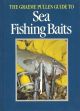 THE GRAEME PULLEN GUIDE TO SEA FISHING BAITS. By Graeme Pullen.