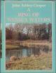 A RING OF WESSEX WATERS: AN ANGLER'S RIVERS. By John Ashley-Cooper.