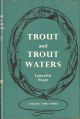 TROUT AND TROUT WATERS. By Lancelot R. Peart. Angling Times Series.