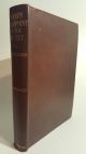 MODERN DEVELOPMENT OF THE DRY FLY: THE NEW DRY FLY PATTERNS, THE MANIPULATION OF DRESSING THEM, AND PRACTICAL EXPERIENCES OF THEIR USE. By Frederic M. Halford. 1923 reprint.