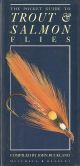 THE POCKET GUIDE TO TROUT AND SALMON FLIES. Compiled by John Buckland.