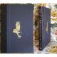 ONE THOUSAND YEARS OF FALCONRY. Edited by Kenyon Gibson. De luxe edition.