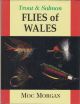 TROUT and SALMON FLIES OF WALES. By Moc Morgan.