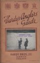 HARDY'S ANGLERS' GUIDE AND CATALOGUE. 54th EDITION.