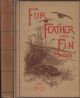 THE HARE. By the Rev. H.A. MacPherson and others. Fur, Feather and Fin Series. 1912 reprint.