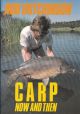 CARP: NOW AND THEN. By Rod Hutchinson. 1990 paperback reprint.
