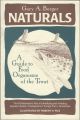 NATURALS: A GUIDE TO FOOD ORGANISMS OF THE TROUT. By Gary A. Borger. Drawings by Robert H. Pils.