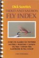 TROUT AND SALMON FLY INDEX. By Dick Surette. Revised and enlarged edition.
