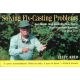 SOLVING FLY-CASTING PROBLEMS. By Lefty Kreh. Introduction by John Randolph. Photo assistance: Chuck Edgehill, Larry Kreh.