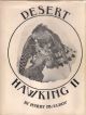 DESERT HAWKING II. By Harry McElroy.