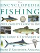 THE DORLING KINDERSLEY ENCYCLOPEDIA OF FISHING. By Peter Gathercole.