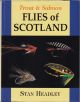 TROUT and SALMON FLIES OF SCOTLAND. By Stan Headley. First edition.
