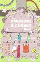 THE SMOKING AND CURING BOOK. By Paul Peacock.