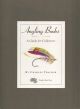 ANGLING BOOKS: A GUIDE FOR COLLECTORS. By Charles Thacher.