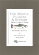 FISH MODELS, PLAQUES and EFFIGIES: PISCINE SPORTING ART. By Ronald S. Swanson.