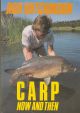 CARP: NOW AND THEN. By Rod Hutchinson. 1990 paperback reprint.