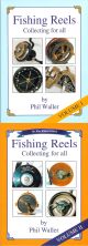 FISHING REELS: COLLECTING FOR ALL. VOLUMES I and II. Two volumes together.