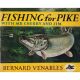 FISHING FOR PIKE WITH MR CHERRY AND JIM. By Bernard Venables. An Angling Times Book.