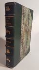 A BOOK ON ANGLING: BEING A COMPLETE TREATISE ON THE ART OF ANGLING IN EVERY BRANCH WITH EXPLANATORY PLATES, ETC. By Francis Francis.