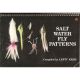SALT WATER FLY PATTERNS. Compiled by Lefty Kreh.