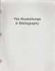 THE MUSKELLUNGE: A BIBLIOGRAPHY. By Stanley S. Zack.
