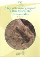 A KEY TO THE MAJOR GROUPS OF BRITISH FRESHWATER INVERTEBRATES. By P.S. Croft. A Field Studies Council publication.