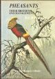 PHEASANTS: THEIR BREEDING AND MANAGEMENT. By K.C.R. Howman. The Bird Keeper's Library.