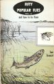 FIFTY POPULAR FLIES AND HOW TO TIE THEM. VOLUME TWO. By Tom Stewart.