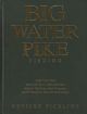 BIG WATER PIKE FISHING. By Neville Fickling. De luxe leather-bound edition.
