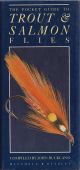 THE POCKET GUIDE TO TROUT AND SALMON FLIES. Compiled by John Buckland.
