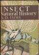 INSECT NATURAL HISTORY. By A.D. Imms. Collins New Naturalist No. 8. First edition.
