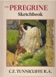 THE PEREGRINE SKETCHBOOK. By C.F. Tunnicliffe.