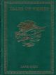 TALES OF FISHES. By Zane Grey. 1991 Derrydale Press limited edition.