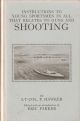 INSTRUCTIONS TO YOUNG SPORTSMEN: IN ALL THAT RELATES TO GUNS AND SHOOTING. By Lt. Col. P. Hawker. Edited with an introduction by Eric Parker. With numerous plates. Reprinted from the 9th edition.