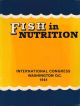 FISH IN NUTRITION. Edited by Eirik Heen and Rudolf Kreuzer.