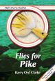 PROVEN PATTERNS: FLIES FOR PIKE. By Barry Ord Clarke.
