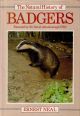 THE NATURAL HISTORY OF BADGERS. By Ernest Neal.