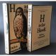 H IS FOR HAWK. By Helen Macdonald. Hardcover first printing and paperback proof copy two volume set.