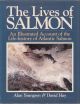 THE LIVES OF SALMON: AN ILLUSTRATED ACCOUNT OF THE LIFE-HISTORY OF ATLANTIC SALMON. By Alan Youngson and David Hay.
