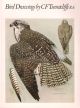 BIRD DRAWINGS BY C.F. TUNNICLIFFE R.A. 3 AUGUST - 29 SEPTEMBER 1974. Diploma Galleries, Royal Academy of Arts.