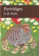 PARTRIDGES: COUNTRYSIDE BAROMETER. By G.R. (Dick) Potts. Collins New Naturalist Library No. 121. Standard Hardback Edition.