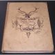 BRITISH DEER AND THEIR HORNS. By John Guille Millais, F.Z.S., Etc...