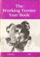 THE WORKING TERRIER YEAR BOOK: VOLUME 4 1987. Edited by Dave Harcombe.