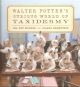 WALTER POTTER'S CURIOUS WORLD OF TAXIDERMY. By Dr. Pat Morris with Joanna Ebenstein.
