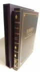 SAVAY. Second Edition. By John Harry. De luxe leather-bound edition.