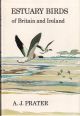 ESTUARY BIRDS OF BRITAIN AND IRELAND. By A.J. Prater. Illustrated by John Busby.
