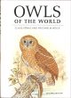 OWLS OF THE WORLD: SECOND EDITION. By Claus Koenig and Friedhelm Weick. With a contribution on Molecular Evolution by Michael Wink et al.